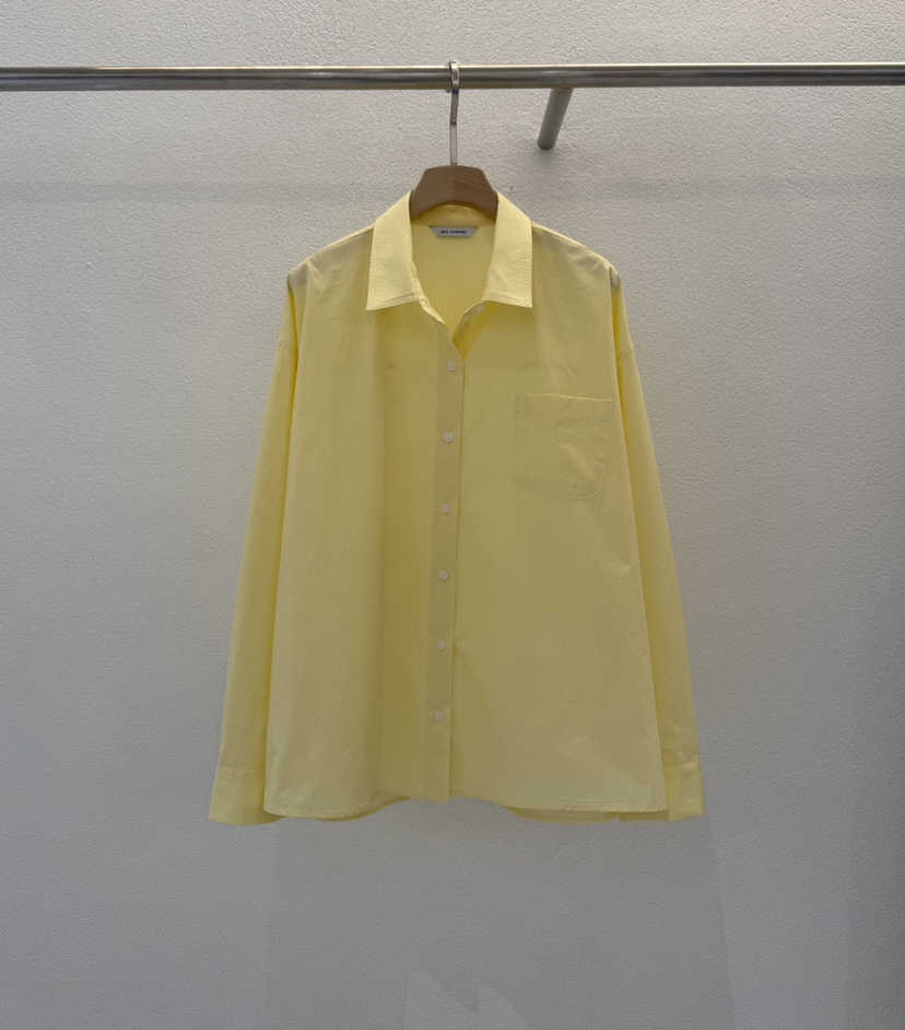 ABLERING韓國代購女士新品時尚26春夏職業熱賣襯衫蕾絲衫ABLE STANDARD/ABLERING襯衫/蕾絲衫圖色1