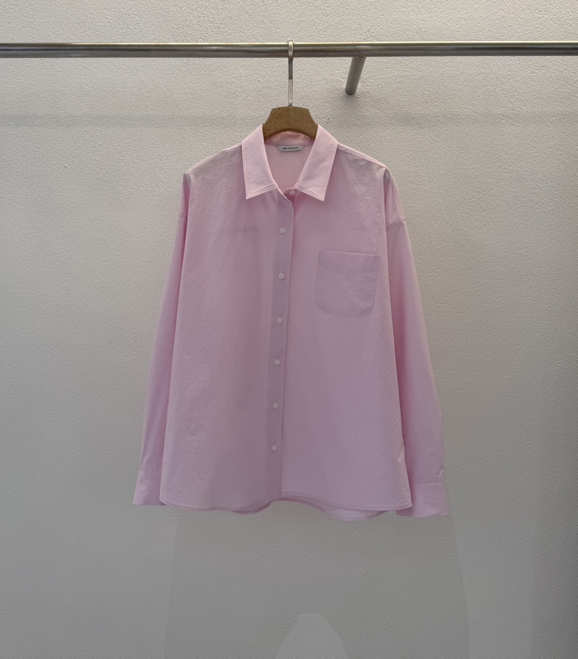 ABLERING韓國代購女士新品時尚26春夏職業熱賣襯衫蕾絲衫ABLE STANDARD/ABLERING襯衫/蕾絲衫圖色3