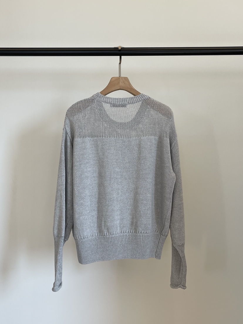 THE MUI東大門實拍女士新品時尚推薦職業熱賣真品針織衫THE MUI針織衫