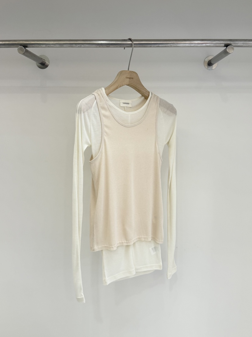 TOOGOOD韓國代購女裝新品時尚人氣職業熱賣休閑套裝兩件套TOOGOOD套裝圖色2