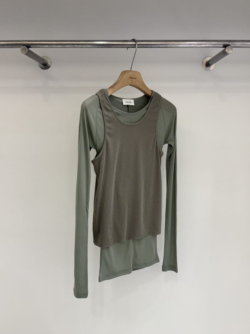 TOOGOOD韓國代購女裝新品時尚人氣職業熱賣休閑套裝兩件套TOOGOOD套裝圖色3