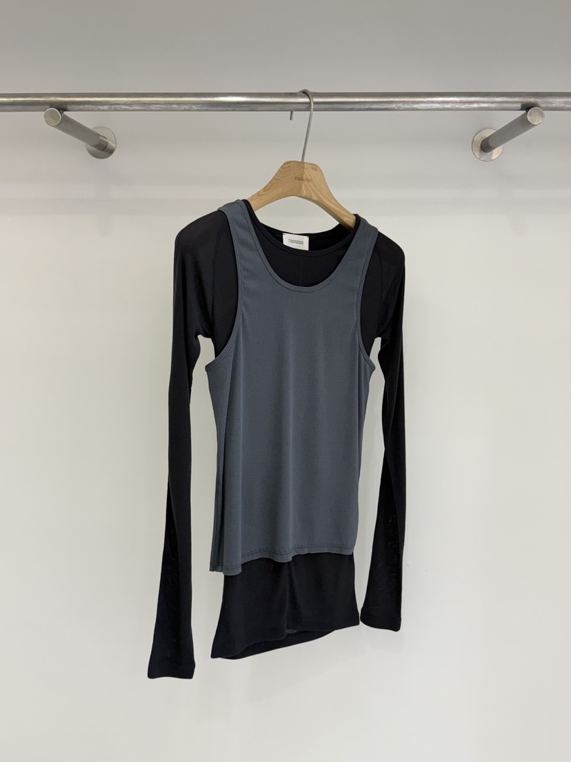 TOOGOOD韓國代購女裝新品時尚人氣職業熱賣休閑套裝兩件套TOOGOOD套裝圖色4