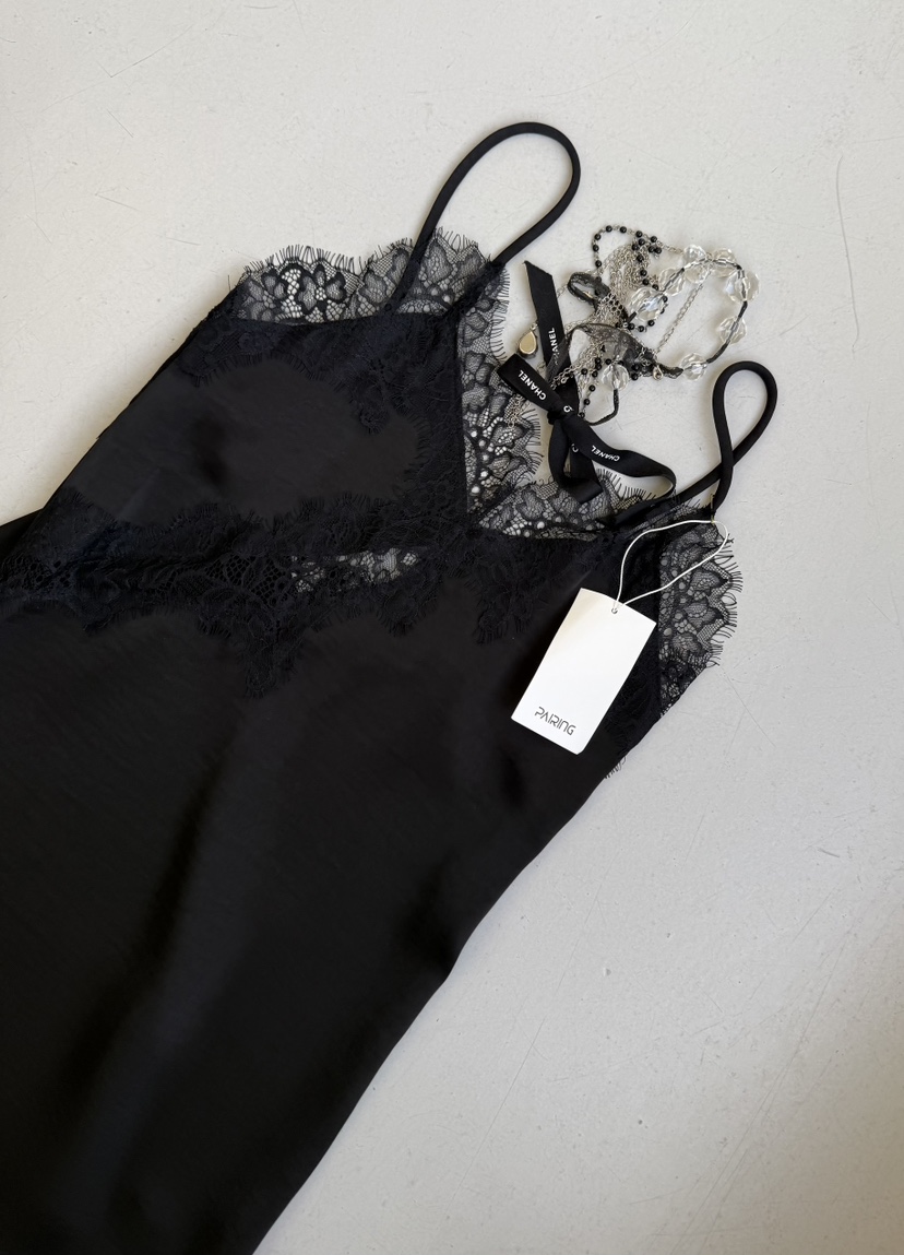 PAIRING東大門實拍女士新款真品熱賣時尚職業休閑連衣裙蕾絲PAIRING連衣裙