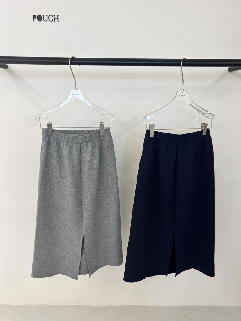 POUCH東大門直郵女裝新款休閑推薦人氣26春夏真品時尚長裙POUCH長裙