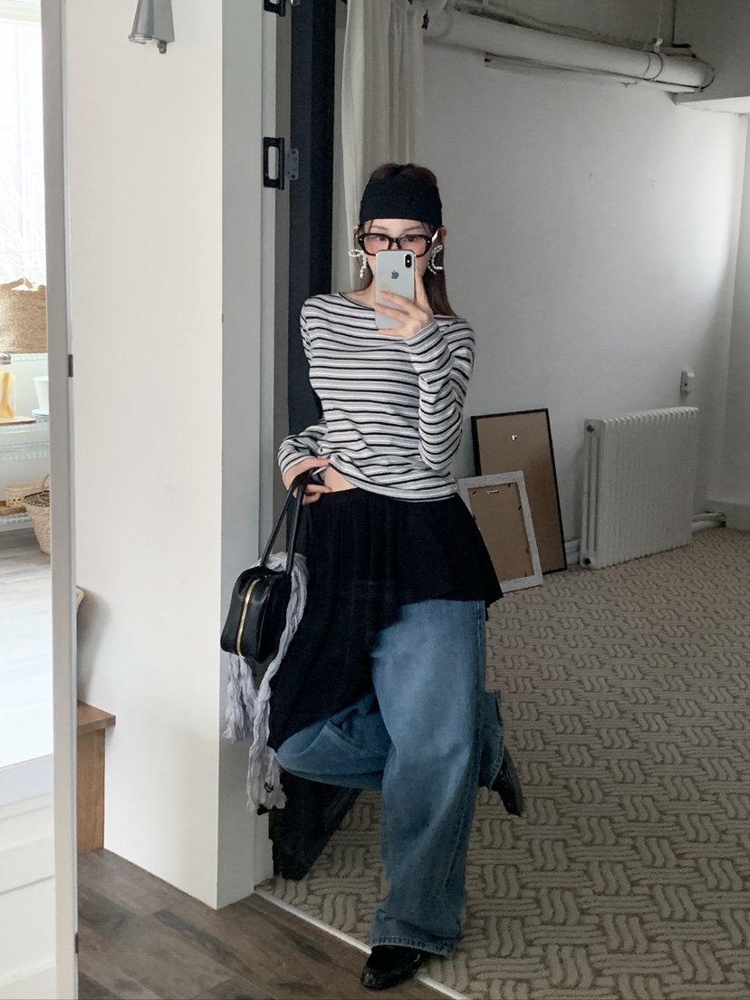 JKICHI韓國直郵女士新款真品人氣熱賣時尚26春夏套裝兩件套JKICHI套裝