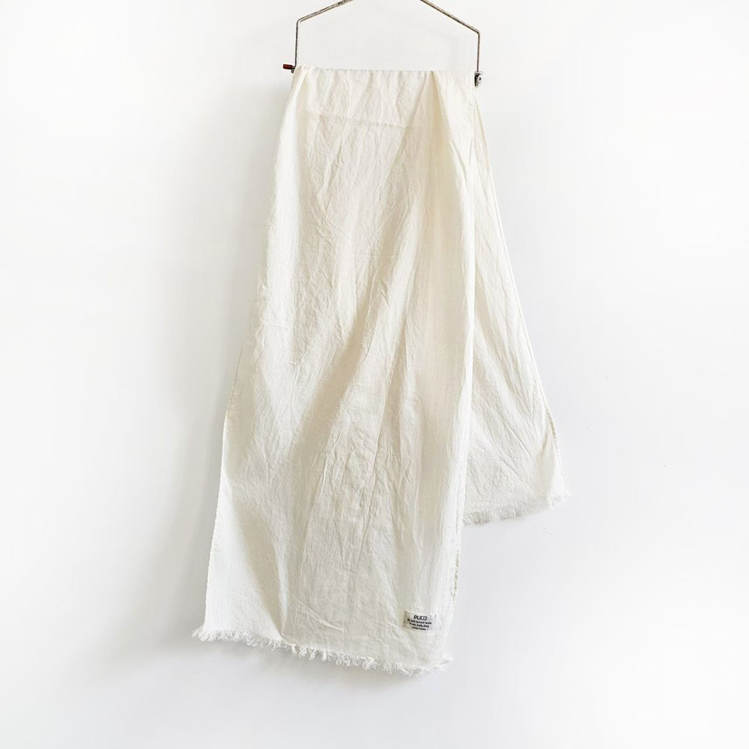 PUCO東大門實拍女裝新品26春夏時尚真品職業熱賣圍巾披肩PUCO圍巾/披肩圖色1