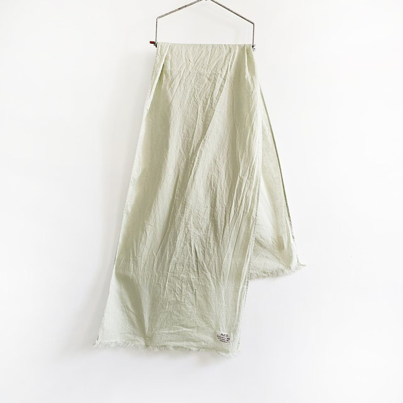 PUCO東大門實拍女裝新品26春夏時尚真品職業熱賣圍巾披肩PUCO圍巾/披肩圖色2