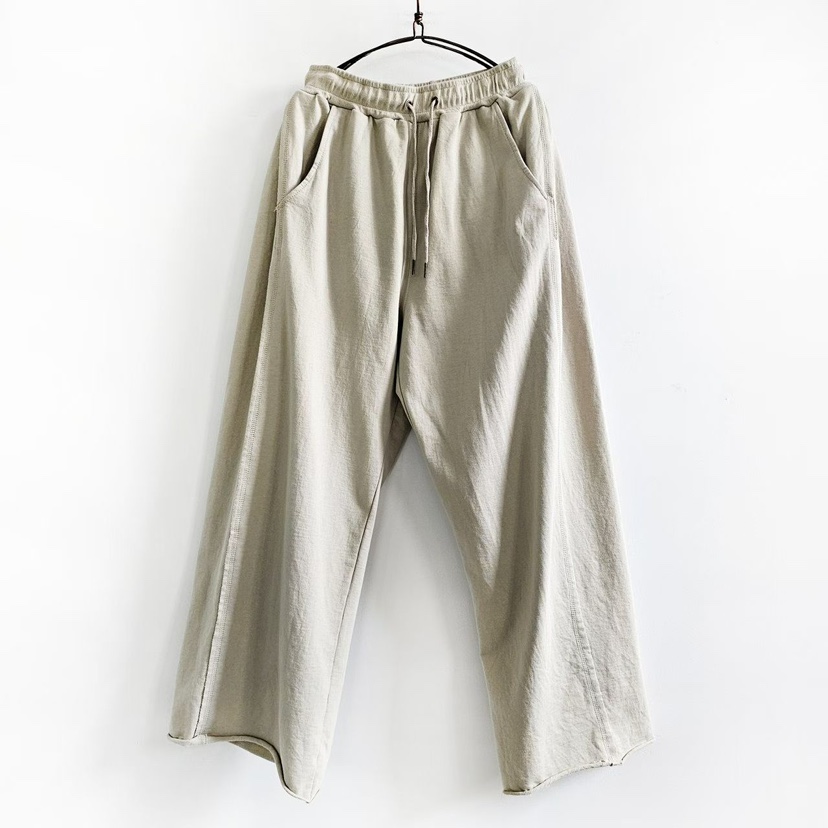 PUCO東大門實拍女裝新品時尚休閑推薦職業26春夏人氣休閑褲PUCO休閑褲圖色1