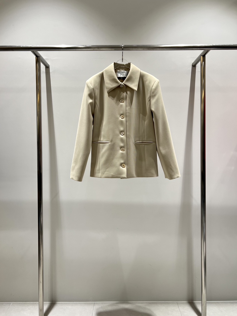 CESTLAVIE東大門直郵女士新品推薦26春夏真品人氣休閑夾克CESTLAVIE夾克圖色1