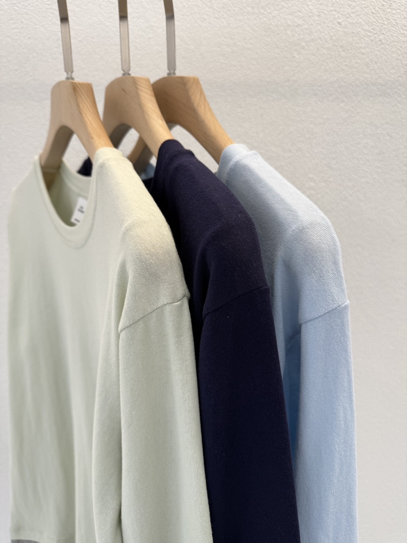 ABLERING東大門實拍女裝新品人氣職業真品休閑推薦長袖T恤ABLE STANDARD/ABLERING長袖T恤