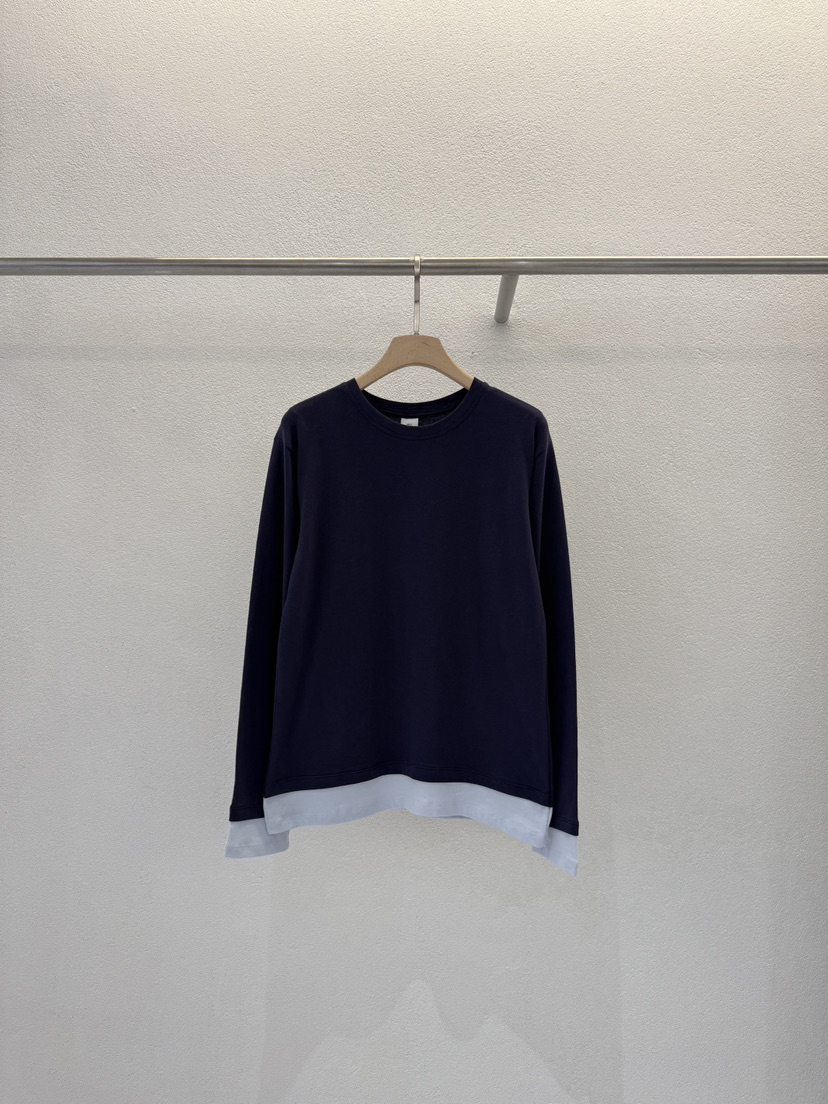 ABLERING東大門實拍女裝新品人氣職業真品休閑推薦長袖T恤ABLE STANDARD/ABLERING長袖T恤圖色2