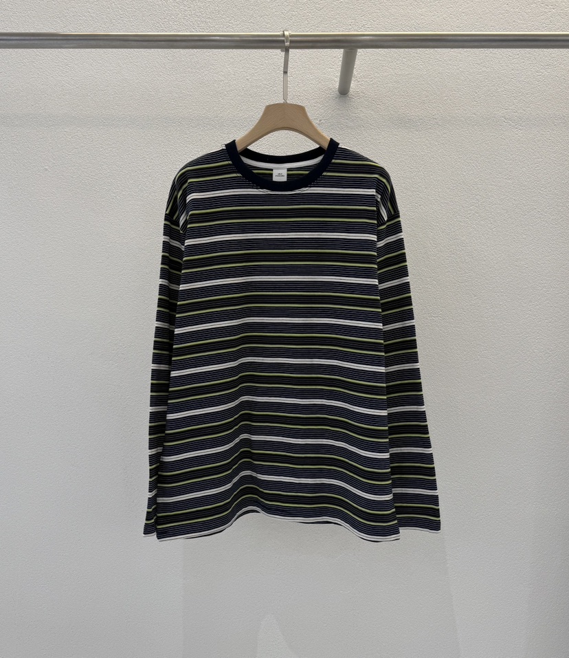 ABLERING東大門直郵女士新款真品推薦休閑熱賣26春夏長袖T恤ABLE STANDARD/ABLERING長袖T恤圖色3