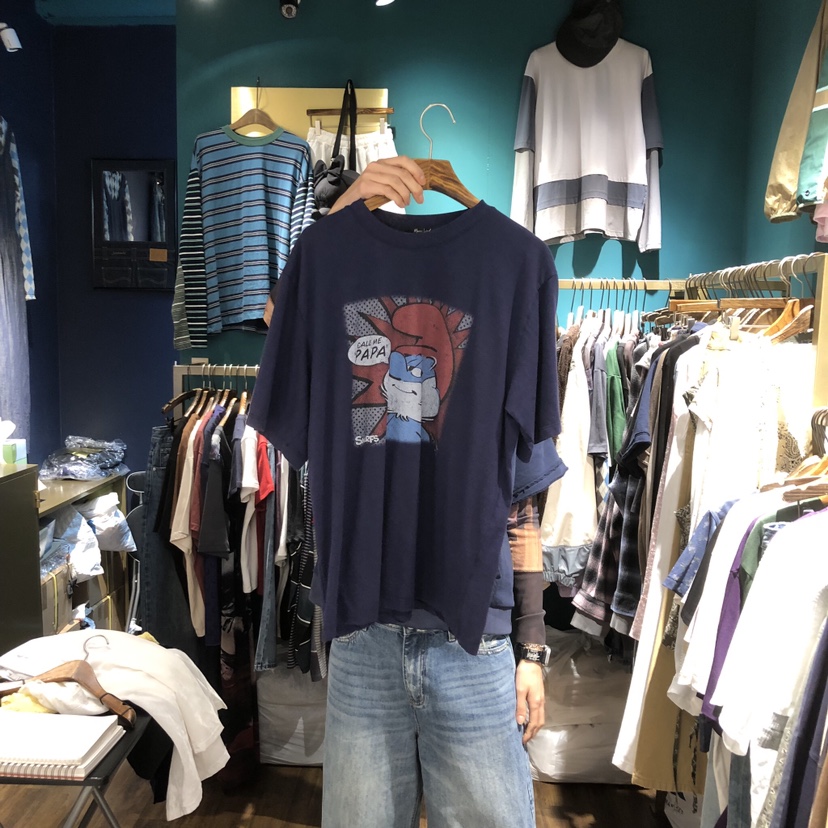 MERCI LINDA東大門代購女裝新品人氣26春夏推薦真品職業T恤MERCI LINDAT恤圖色4