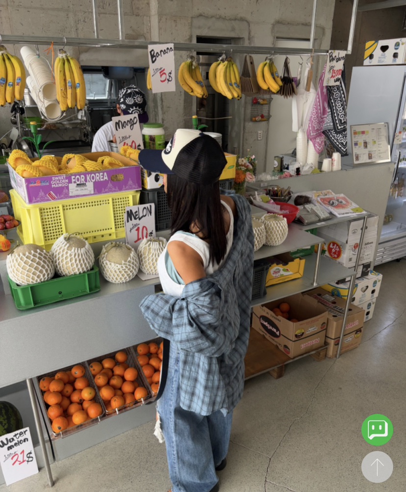 PAIRING韓國代購女士新款休閑時尚真品襯衫蕾絲衫格紋亞麻PAIRING襯衫/蕾絲衫