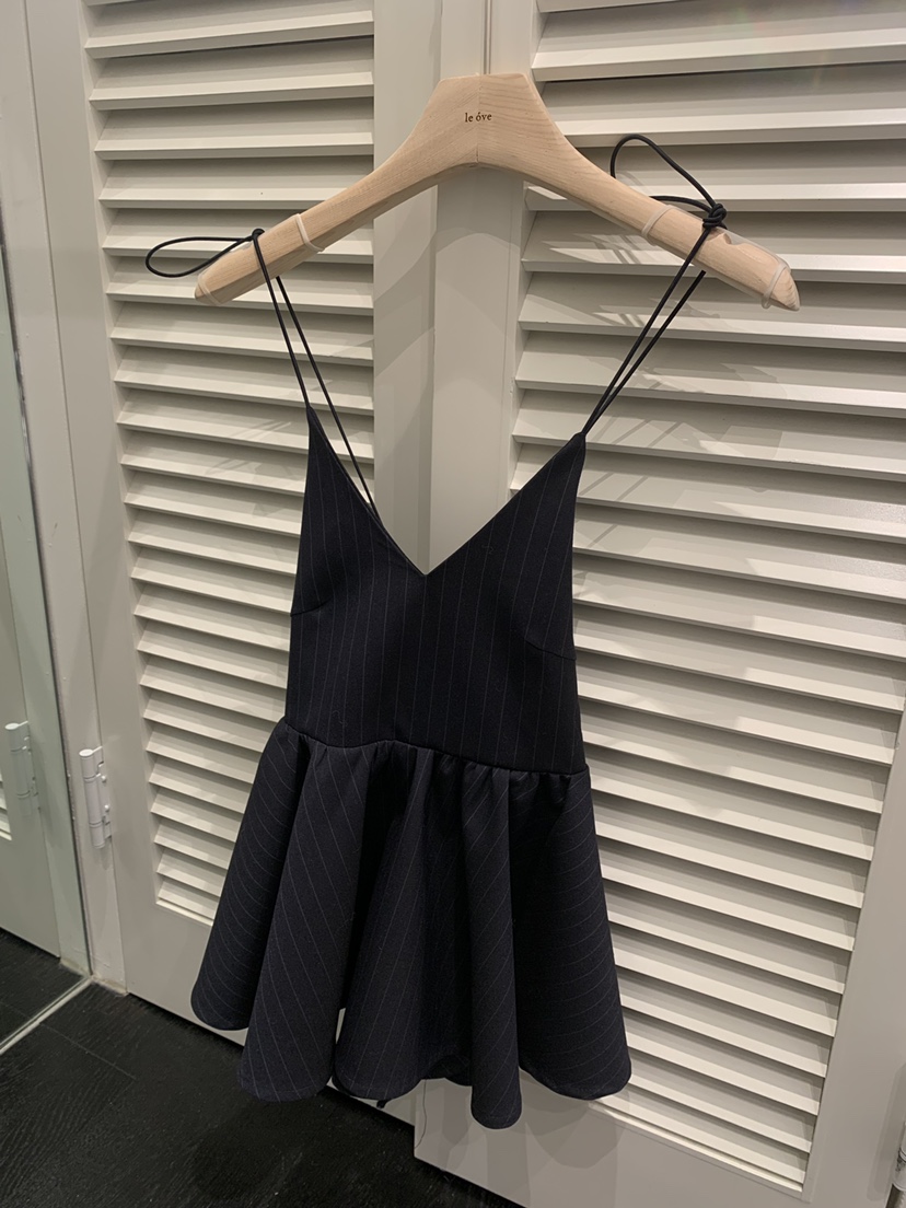 LE OVE/VERDI東大門實拍女士新款熱賣人氣時尚吊帶背心LE OVE/VERDI吊帶/背心圖色1