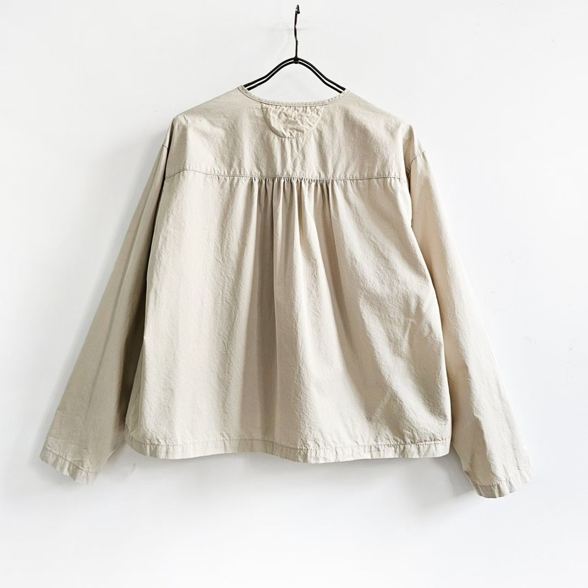 PUCO東大門直郵女士新款26春夏推薦人氣休閑真品襯衫蕾絲衫PUCO襯衫/蕾絲衫