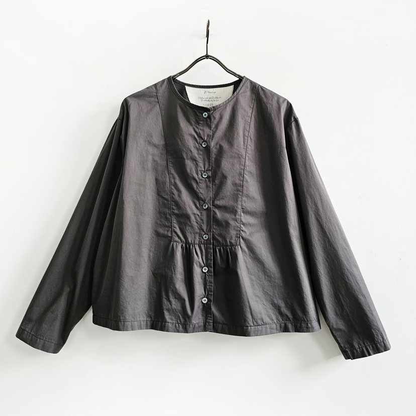 PUCO東大門直郵女士新款26春夏推薦人氣休閑真品襯衫蕾絲衫PUCO襯衫/蕾絲衫圖色3