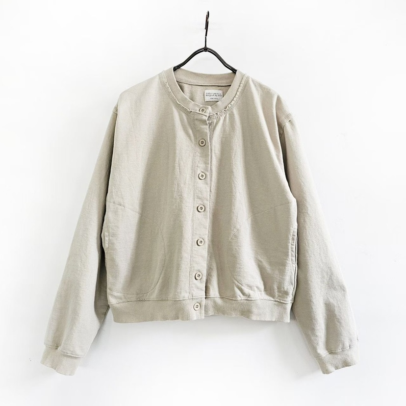 PUCO東大門直郵女士新品熱賣人氣推薦休閑真品26春夏夾克開衫PUCO夾克圖色1