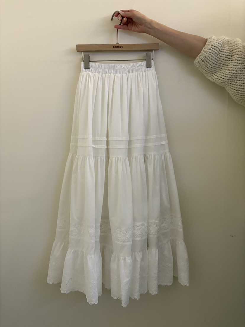 BALANCE東大門直郵女裝新品真品職業26春夏時尚人氣推薦長裙BALANCE長裙圖色1