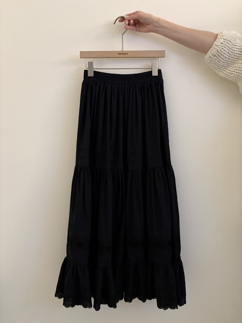 BALANCE東大門直郵女裝新品真品職業26春夏時尚人氣推薦長裙BALANCE長裙圖色2