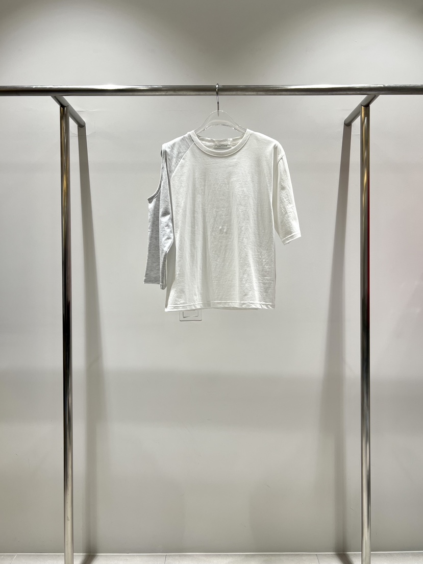 CESTLAVIE東大門代購女裝新品休閑時尚真品熱賣推薦26春夏T恤CESTLAVIET恤圖色1