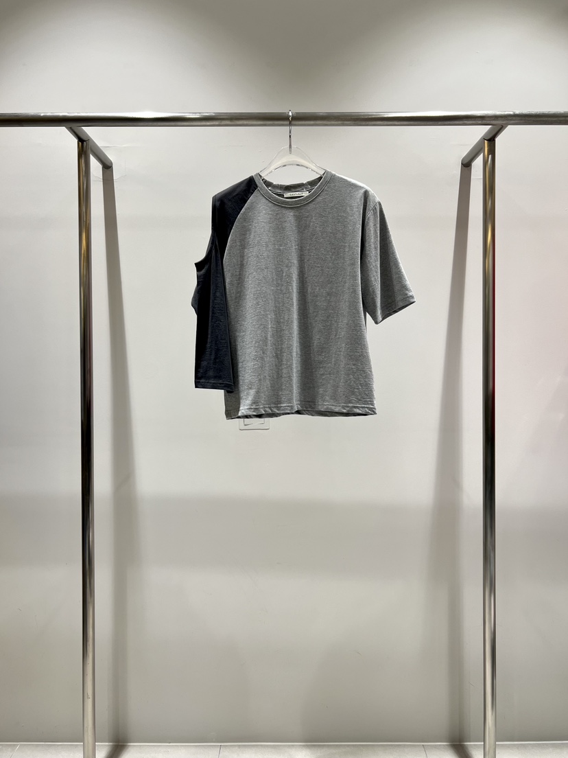 CESTLAVIE東大門代購女裝新品休閑時尚真品熱賣推薦26春夏T恤CESTLAVIET恤圖色2