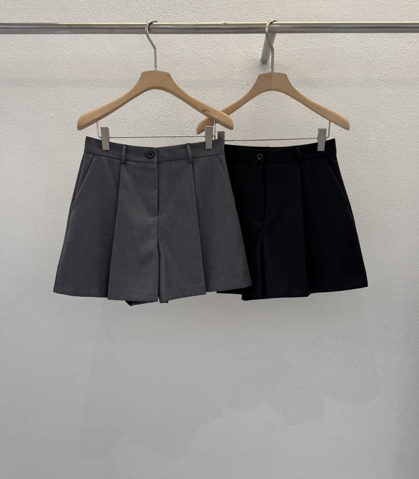 ABLERING東大門代購女裝新品熱賣時尚真品26春夏推薦短褲ABLE STANDARD/ABLERING短褲