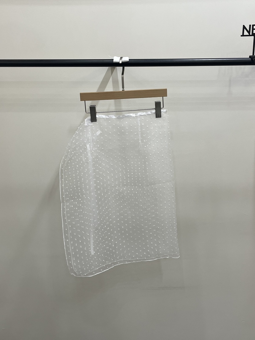 PERSON東大門實拍女裝新品推薦時尚職業26春夏半身裙中短裙PERSON半身裙/中短裙