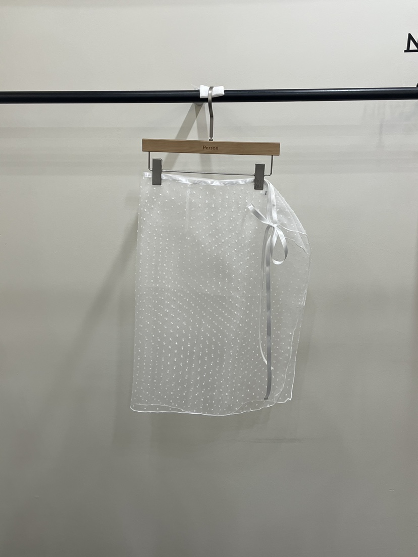 PERSON東大門實拍女裝新品推薦時尚職業26春夏半身裙中短裙PERSON半身裙/中短裙圖色1