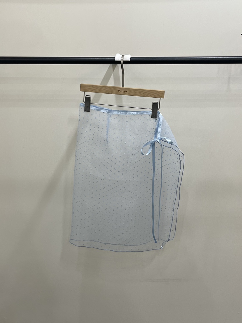 PERSON東大門實拍女裝新品推薦時尚職業26春夏半身裙中短裙PERSON半身裙/中短裙圖色3