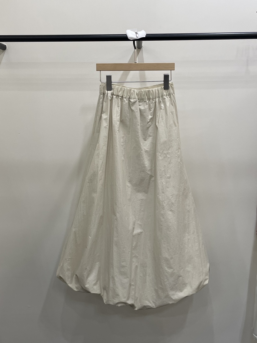 PERSON韓國代購女士新品推薦熱賣26春夏真品休閑職業長裙PERSON長裙