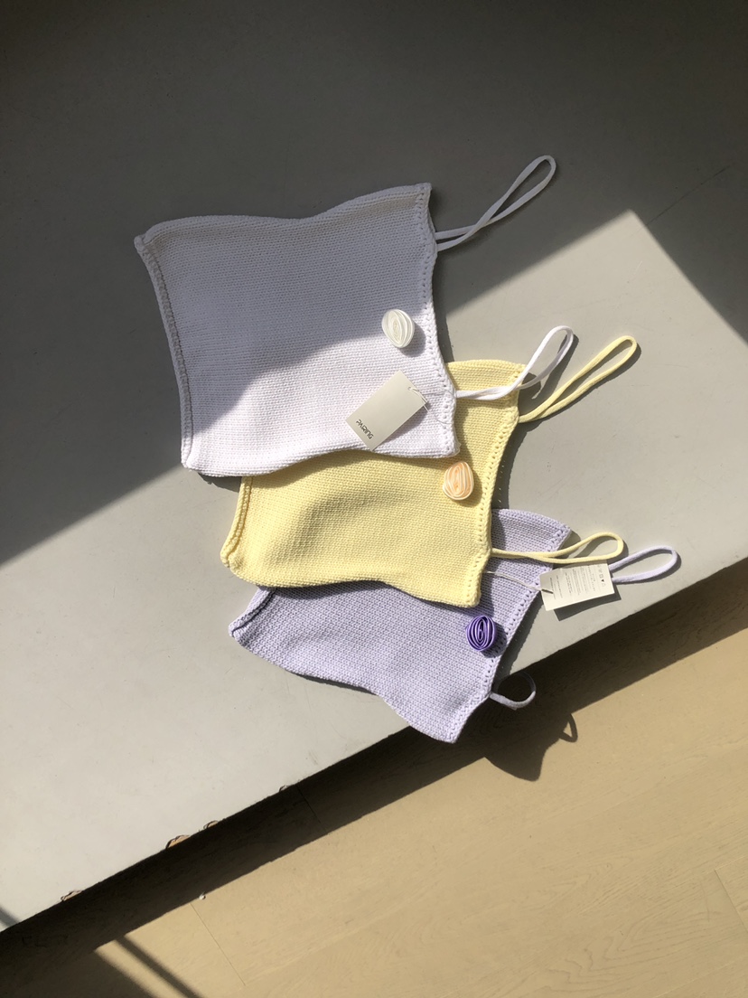 PAIRING東大門直郵女士新品職業26春夏休閑熱賣吊帶背心花朵PAIRING吊帶/背心