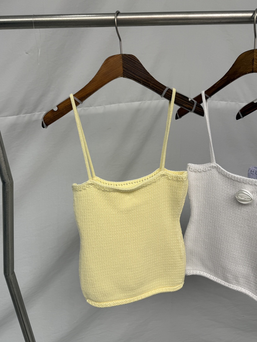 PAIRING東大門直郵女士新品職業26春夏休閑熱賣吊帶背心花朵PAIRING吊帶/背心