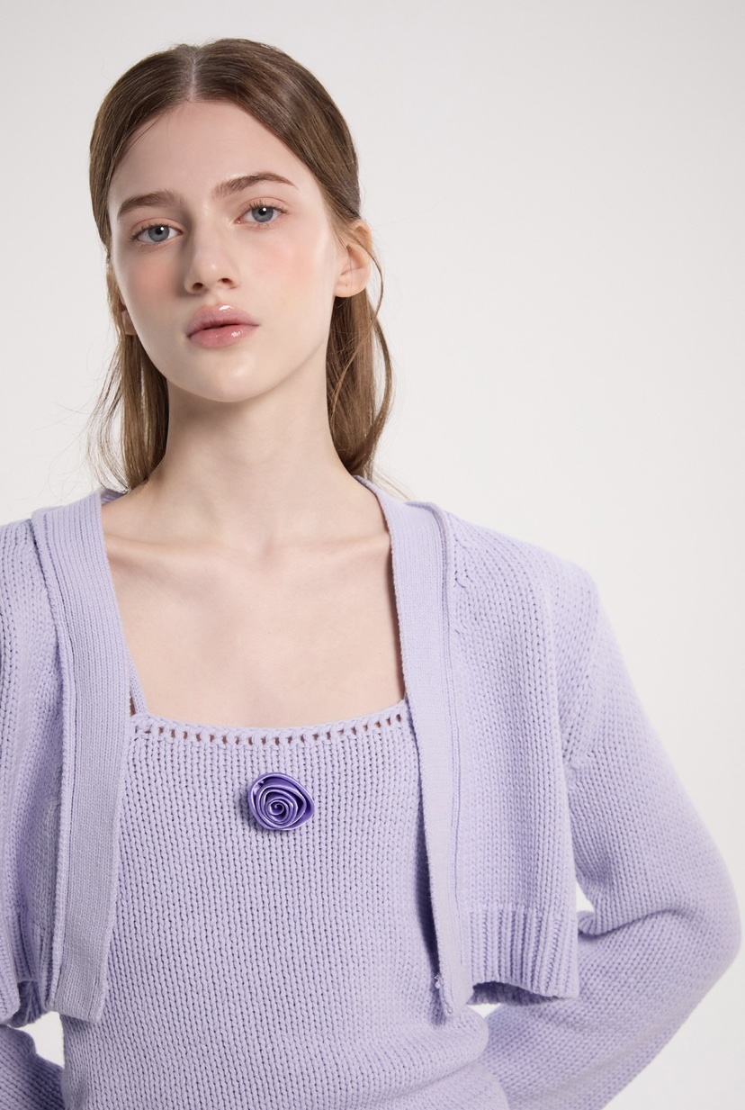 PAIRING東大門直郵女士新品職業26春夏休閑熱賣吊帶背心花朵PAIRING吊帶/背心