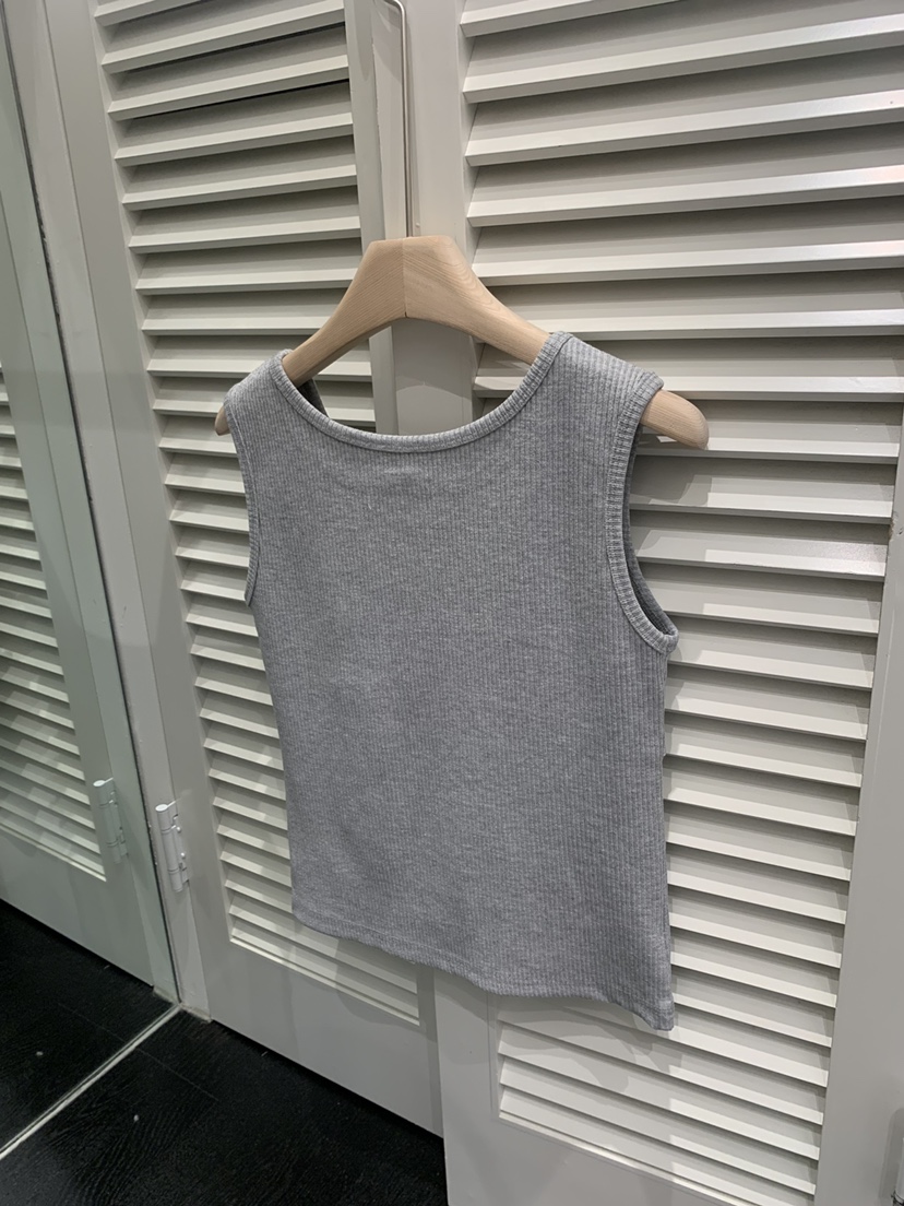 LE OVE/VERDI東大門直郵女士新款26春夏熱賣真品吊帶背心LE OVE/VERDI吊帶/背心