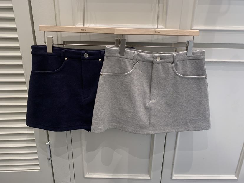 LE OVE/VERDI韓國代購女裝新款26春夏時尚休閑職業裙褲LE OVE/VERDI裙褲