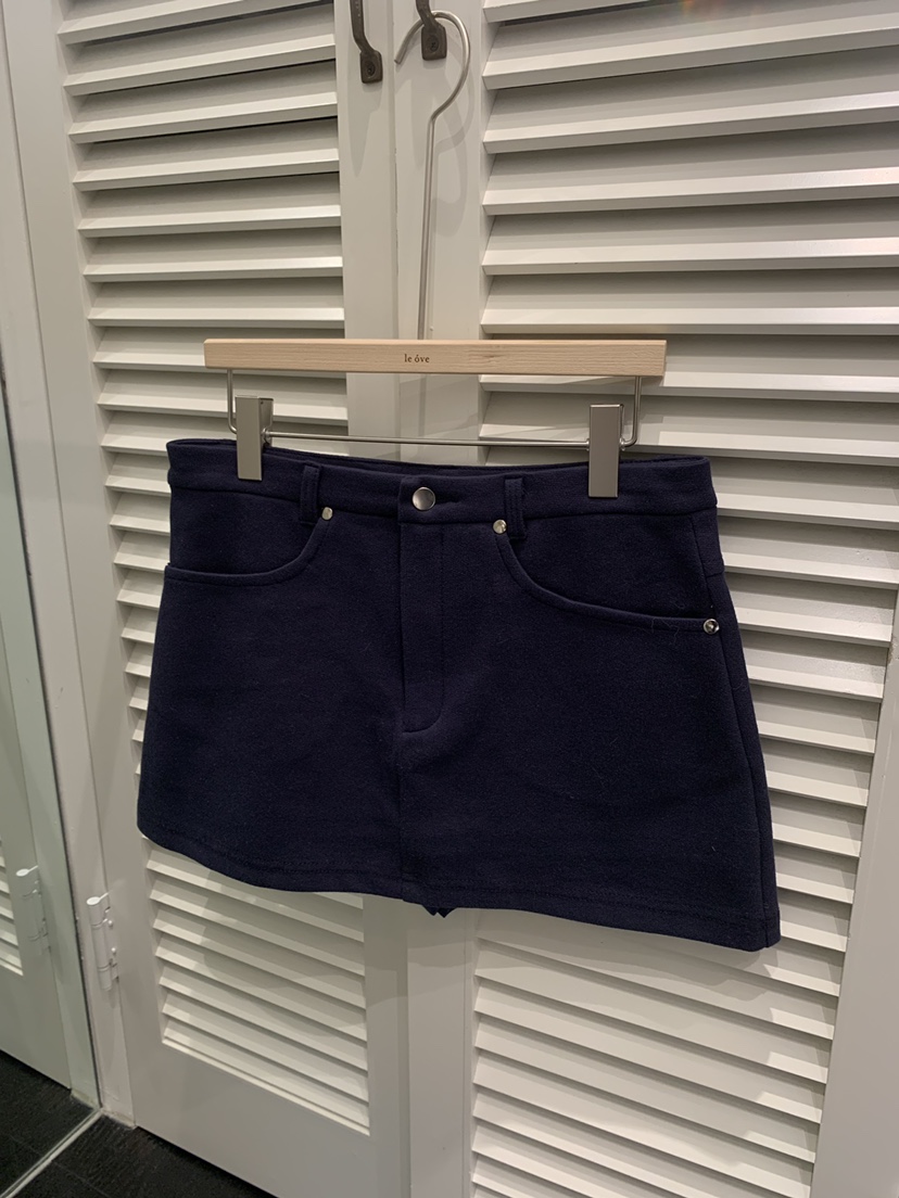 LE OVE/VERDI韓國代購女裝新款26春夏時尚休閑職業裙褲LE OVE/VERDI裙褲圖色2