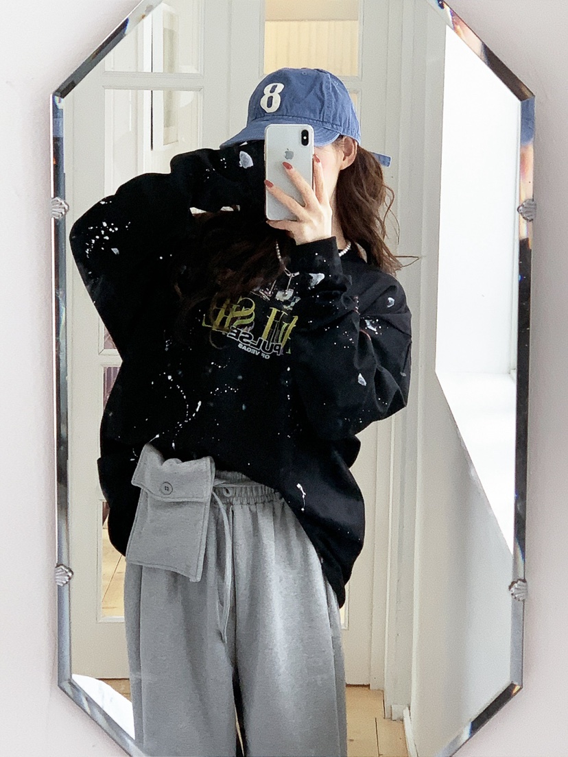 JKICHI東大門實拍女裝新品人氣時尚熱賣26春夏真品長袖T恤JKICHI長袖T恤