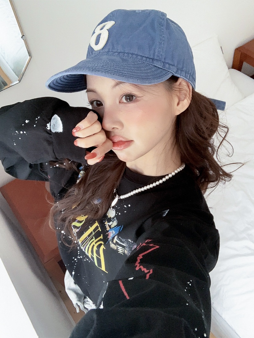 JKICHI東大門實拍女裝新品人氣時尚熱賣26春夏真品長袖T恤JKICHI長袖T恤