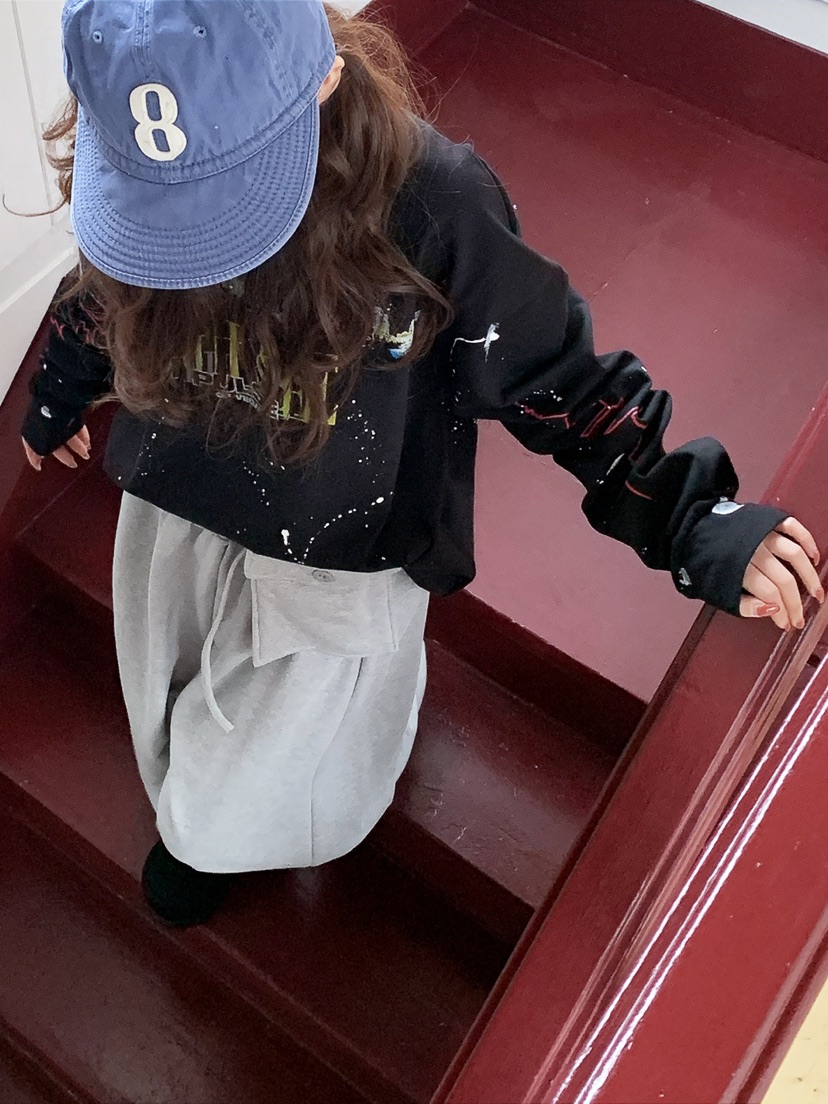 JKICHI東大門實拍女裝新品人氣時尚熱賣26春夏真品長袖T恤JKICHI長袖T恤