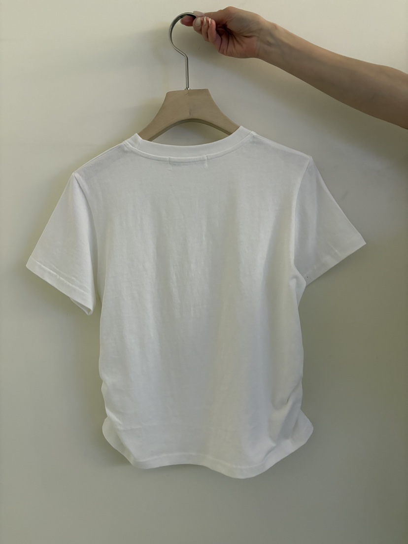 BALANCE韓國直郵女士新款26春夏推薦人氣職業時尚T恤狗狗BALANCET恤