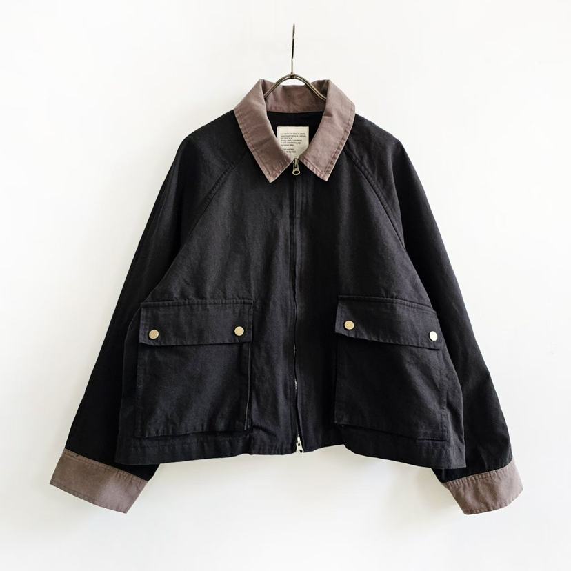 PUCO東大門直郵女士新品推薦人氣休閑時尚真品職業熱賣夾克PUCO夾克圖色3