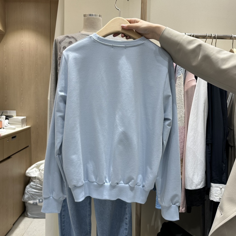 VINTAGE VIBE東大門代購女士新款時尚職業休閑推薦熱賣衛衣VINTAGE VIBE衛衣