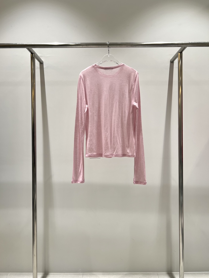 CESTLAVIE東大門代購女士新品時尚熱賣人氣26春夏長袖T恤CESTLAVIE長袖T恤