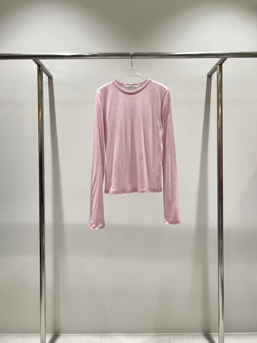 CESTLAVIE東大門代購女士新品時尚熱賣人氣26春夏長袖T恤CESTLAVIE長袖T恤圖色1