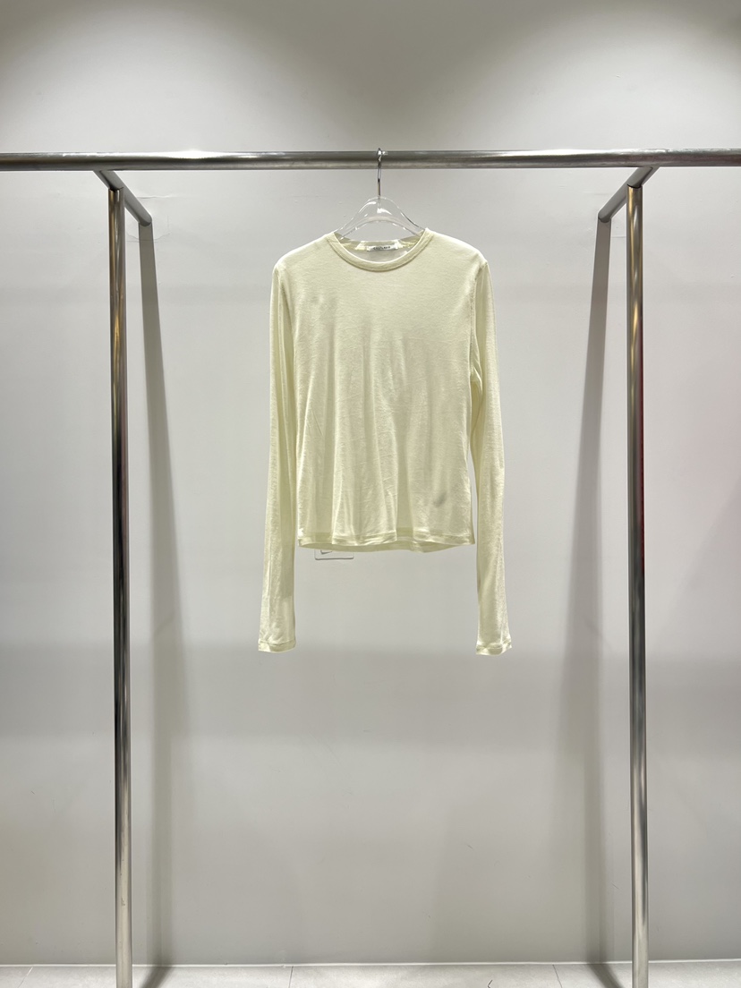 CESTLAVIE東大門代購女士新品時尚熱賣人氣26春夏長袖T恤CESTLAVIE長袖T恤圖色2