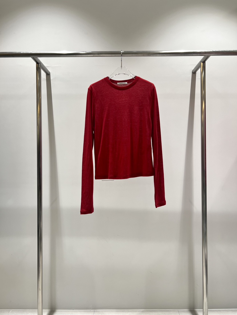 CESTLAVIE東大門代購女士新品時尚熱賣人氣26春夏長袖T恤CESTLAVIE長袖T恤圖色4