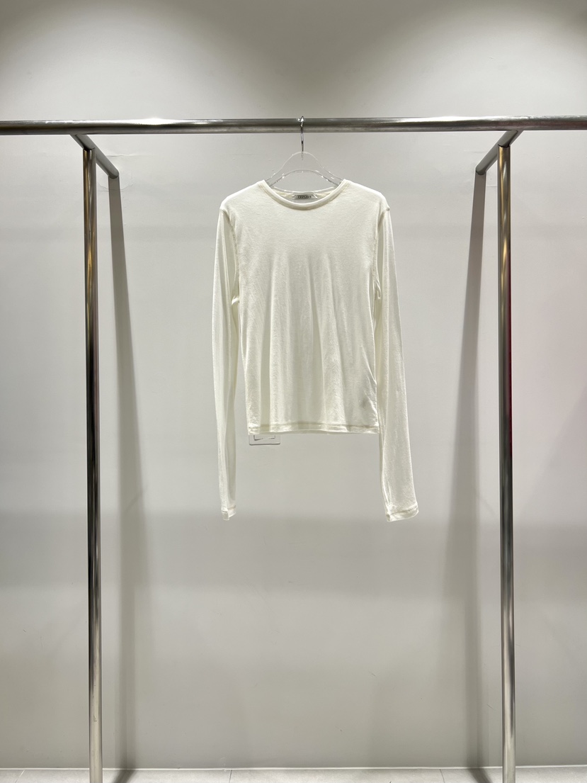 CESTLAVIE東大門代購女士新品時尚熱賣人氣26春夏長袖T恤CESTLAVIE長袖T恤圖色7