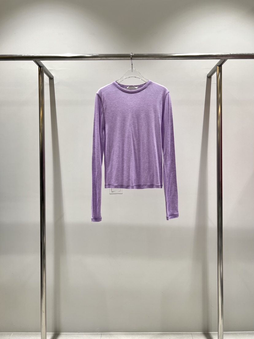 CESTLAVIE東大門代購女士新品時尚熱賣人氣26春夏長袖T恤CESTLAVIE長袖T恤圖色9