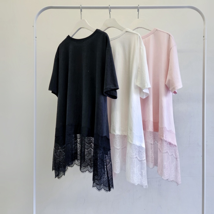 LA BLOOM東大門代購女裝新款時尚職業推薦真品26春夏T恤La BloomT恤